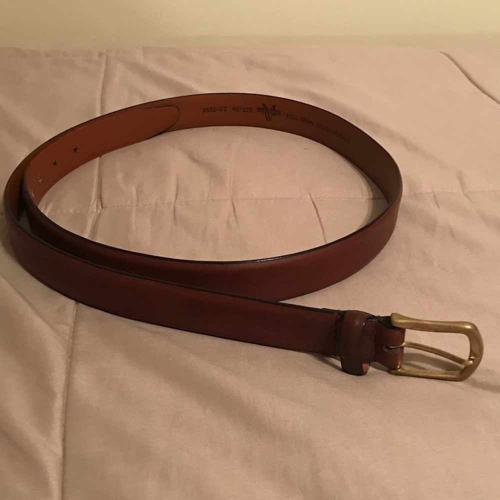 Men’s Warehouse Belt